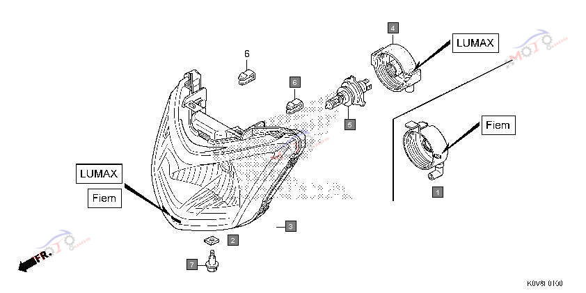 Engine Diagram